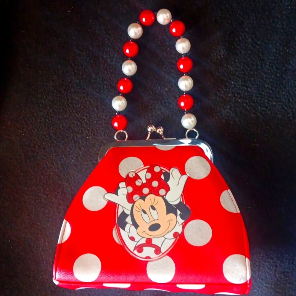 DISNEY- Minnie Mouse Handbag